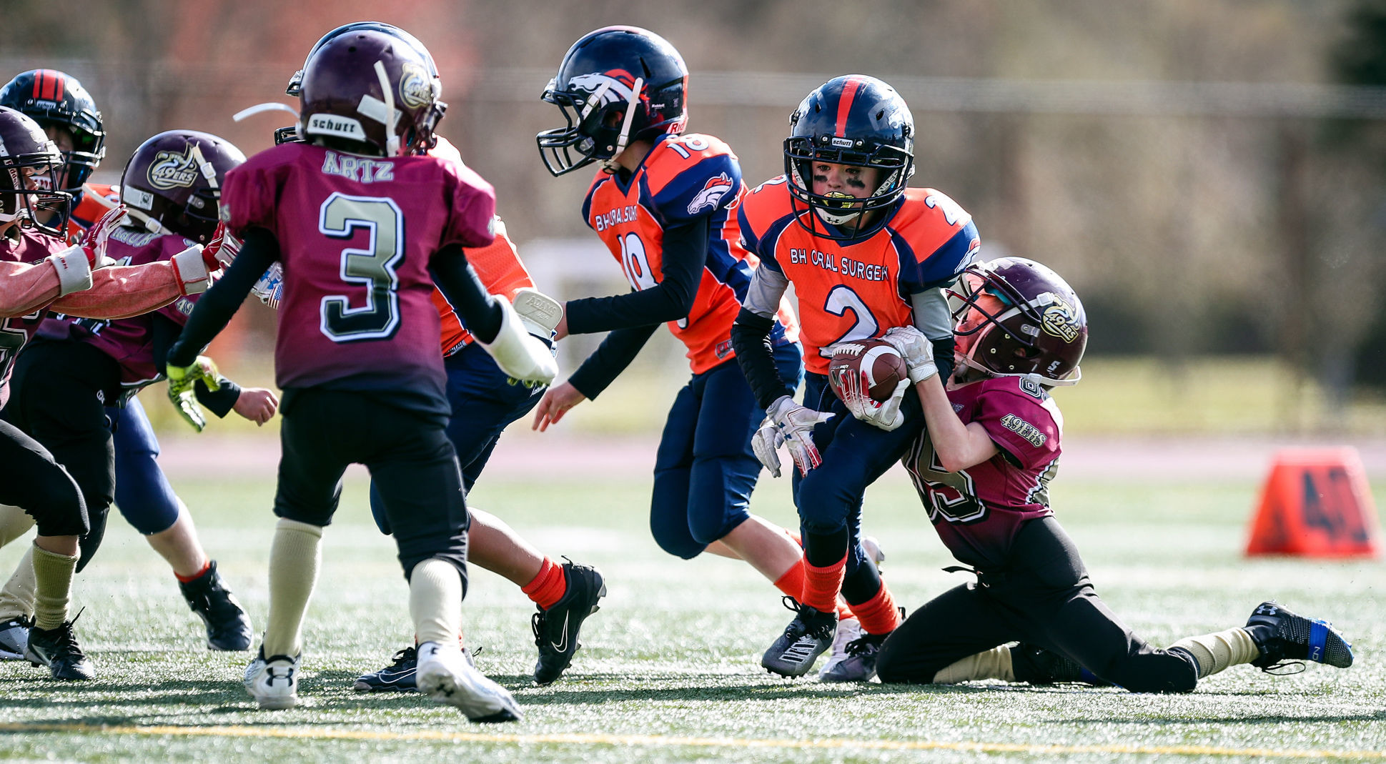 Black Hills Youth Football League